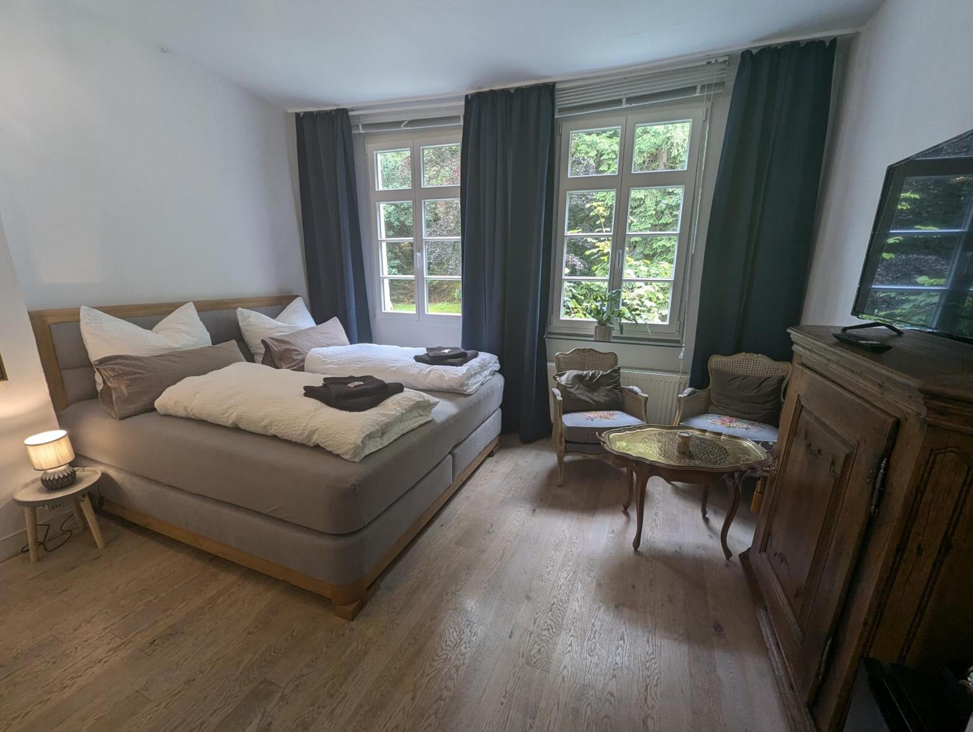 Refugium Altstadt Appartement *