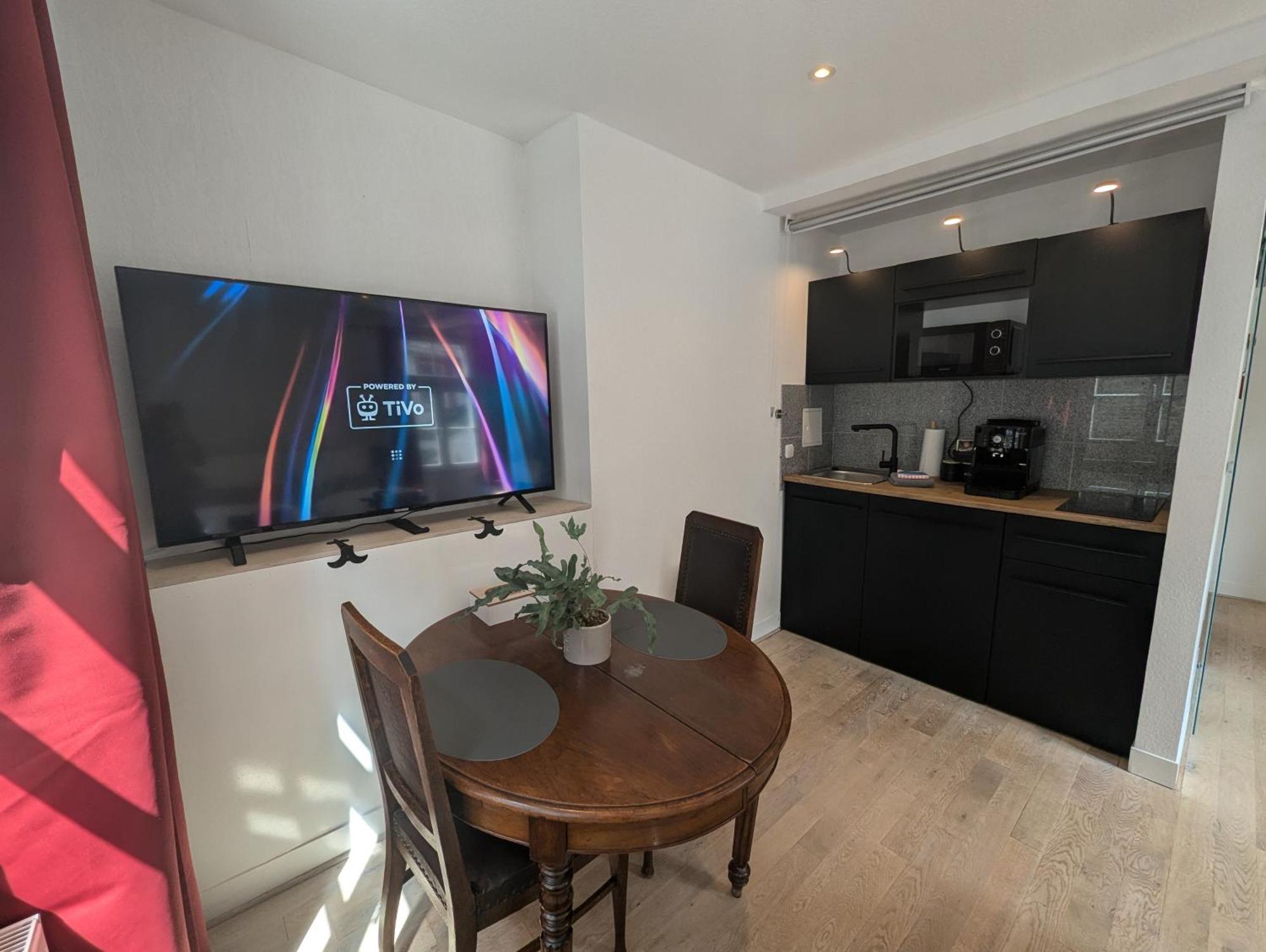Appartement Refugium Altstadt *