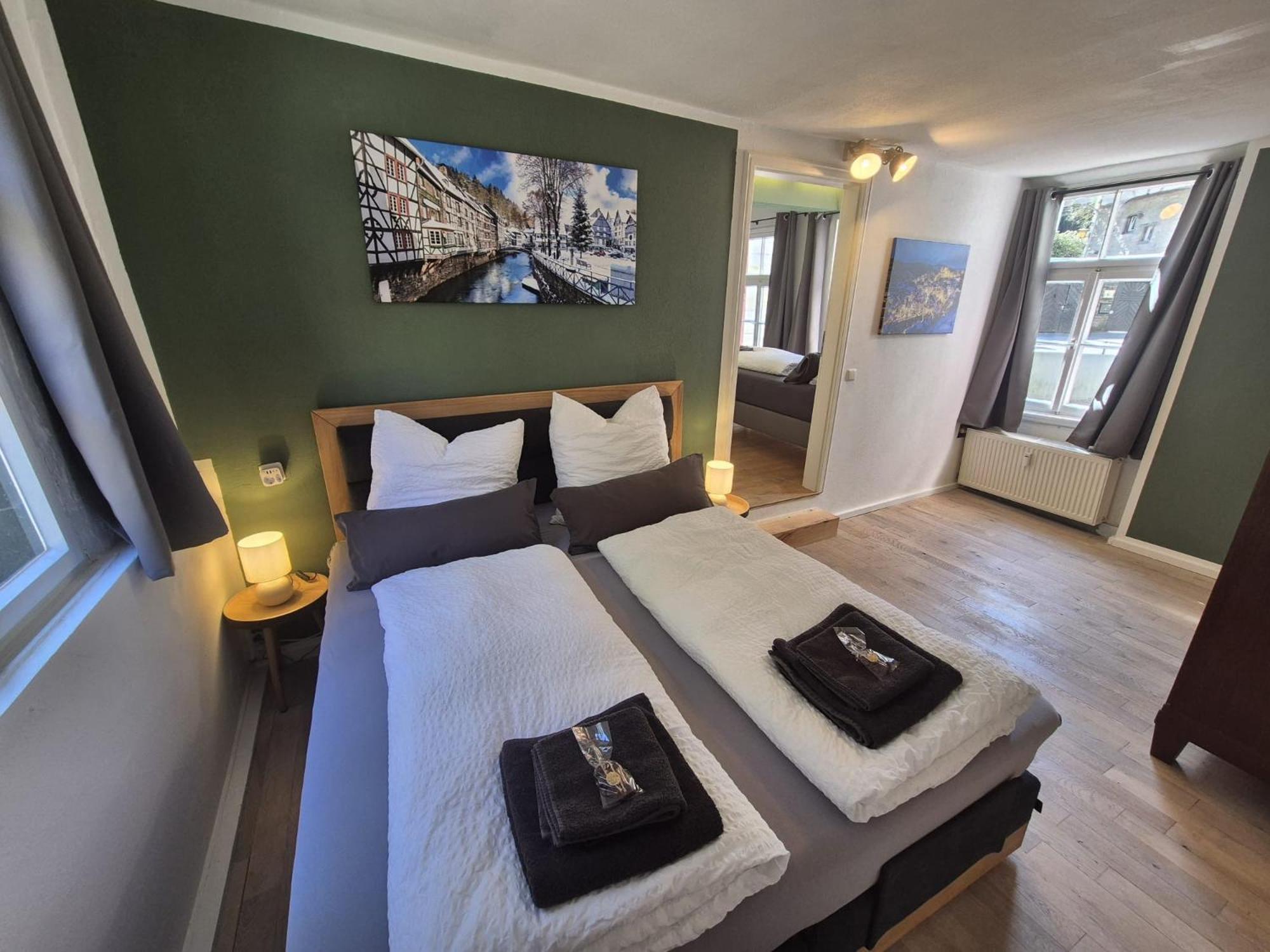 Appartement Refugium Altstadt Monschau
