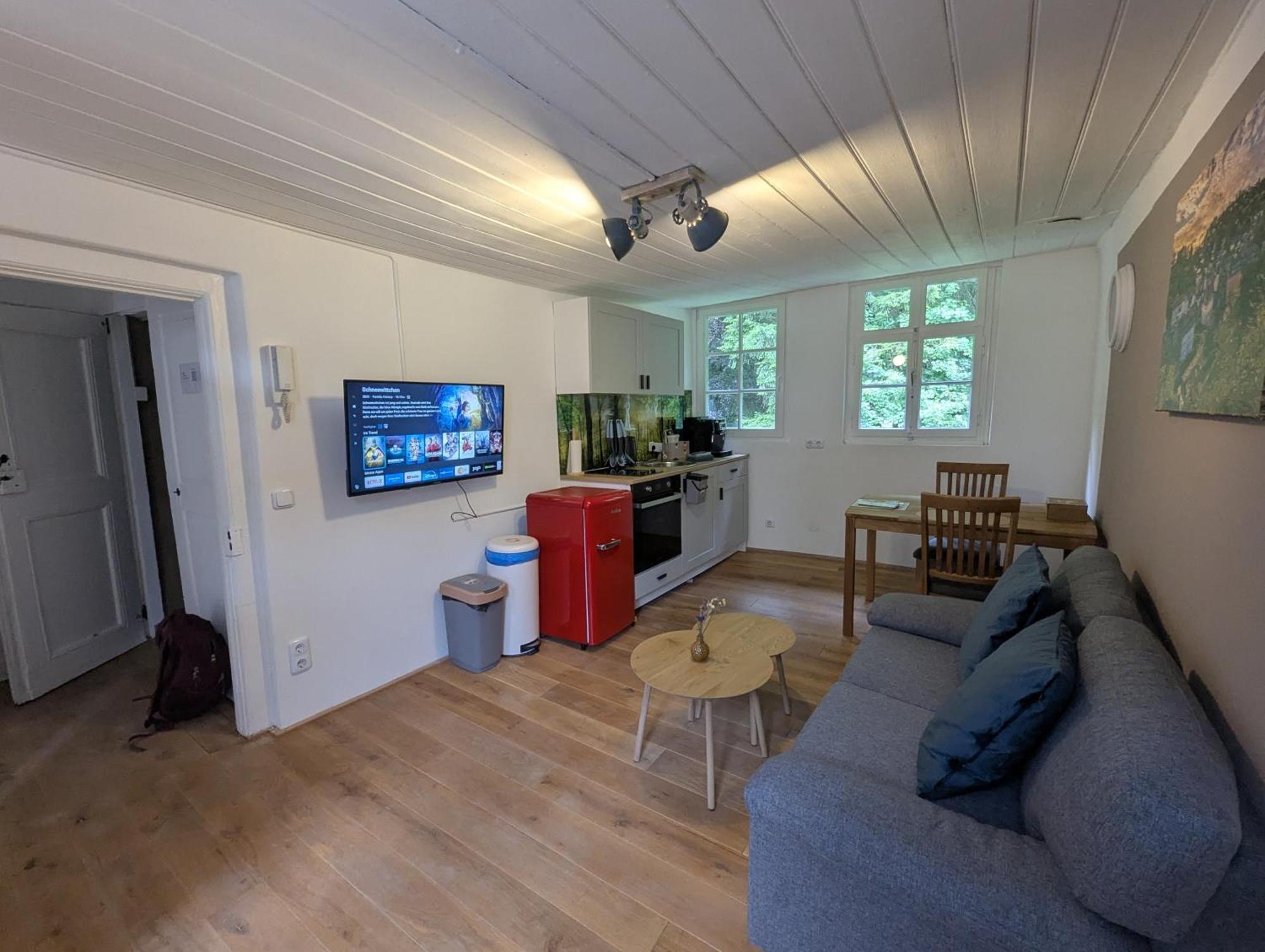 Appartement Refugium Altstadt
